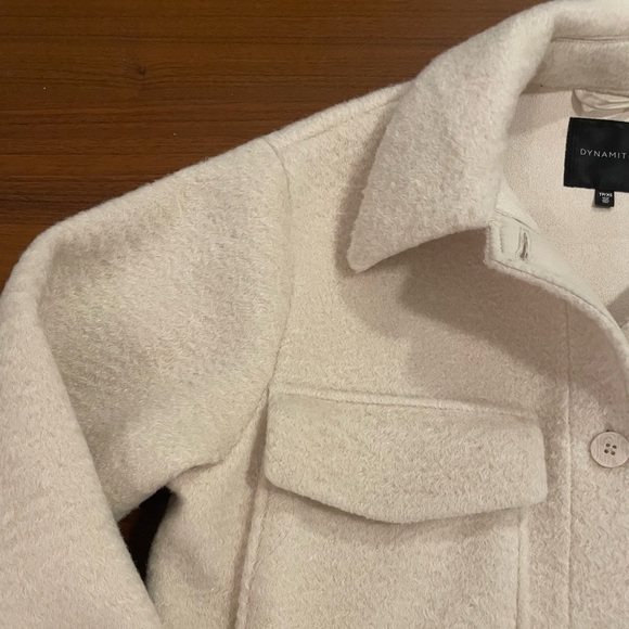 Dynamite Shacket - Picture 2 of 2